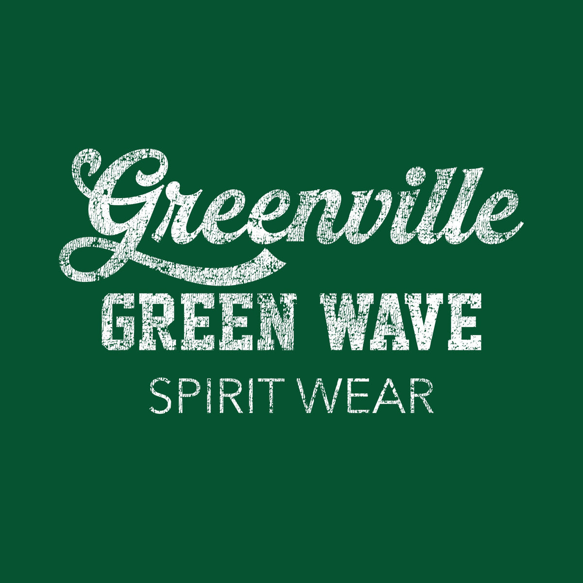School Spirit Wear