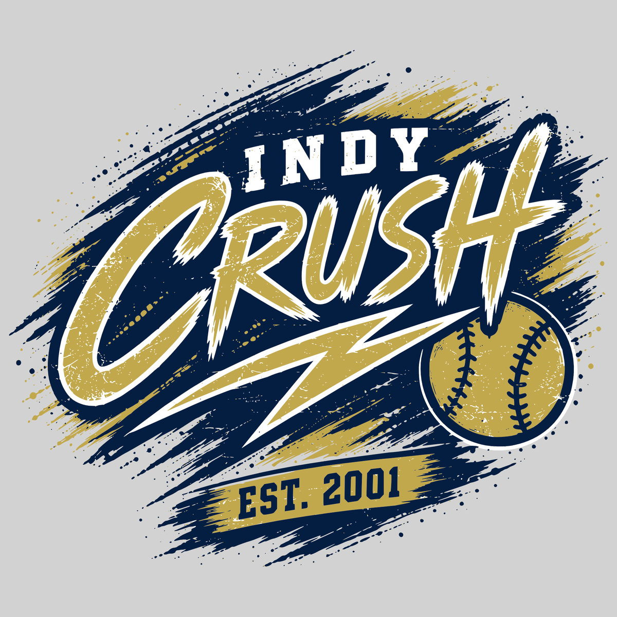 INDY CRUSH SPIRIT WEAR