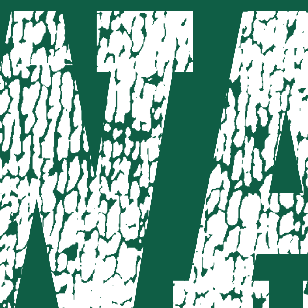 Greenville Green wave Script Tshirt