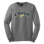 INDY CRUSH L.SLEEVE TSHIRT - CHOOSE FROM 4 DESIGNS