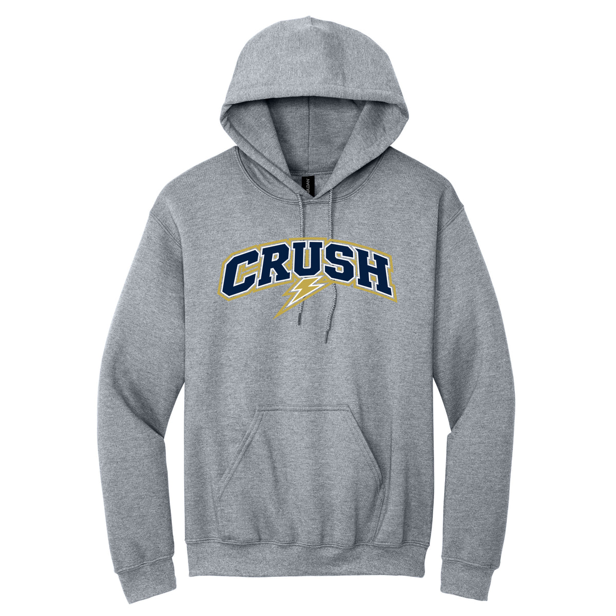 INDY CRUSH ADULT HOODIE  - CHOOSE FROM 4 DESIGNS