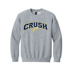 INDY CRUSH YOUTH CREW SWEATER  - CHOOSE FROM 4 DESIGNS