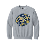 INDY CRUSH YOUTH CREW SWEATER  - CHOOSE FROM 4 DESIGNS