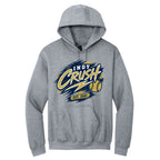 INDY CRUSH ADULT HOODIE  - CHOOSE FROM 4 DESIGNS