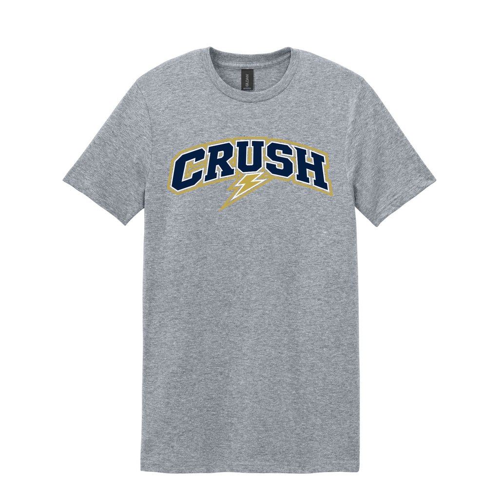INDY CRUSH ADULT TSHIRT - CHOOSE FROM 4 DESIGNS