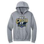 INDY CRUSH ADULT HOODIE  - CHOOSE FROM 4 DESIGNS