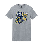 INDY CRUSH ADULT TSHIRT - CHOOSE FROM 4 DESIGNS