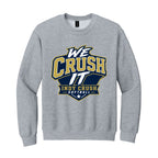 INDY CRUSH CREW SWEATER  - CHOOSE FROM 4 DESIGNS