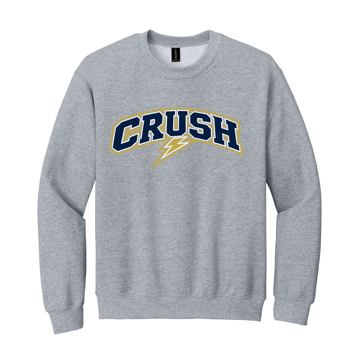 INDY CRUSH CREW SWEATER  - CHOOSE FROM 4 DESIGNS