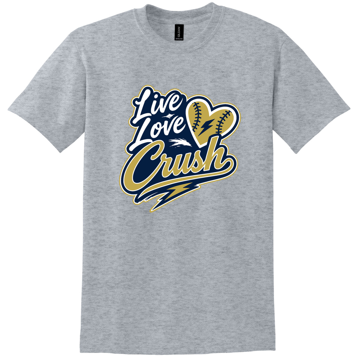 INDY CRUSH YOUTH TSHIRT - CHOOSE FROM 4 DESIGNS
