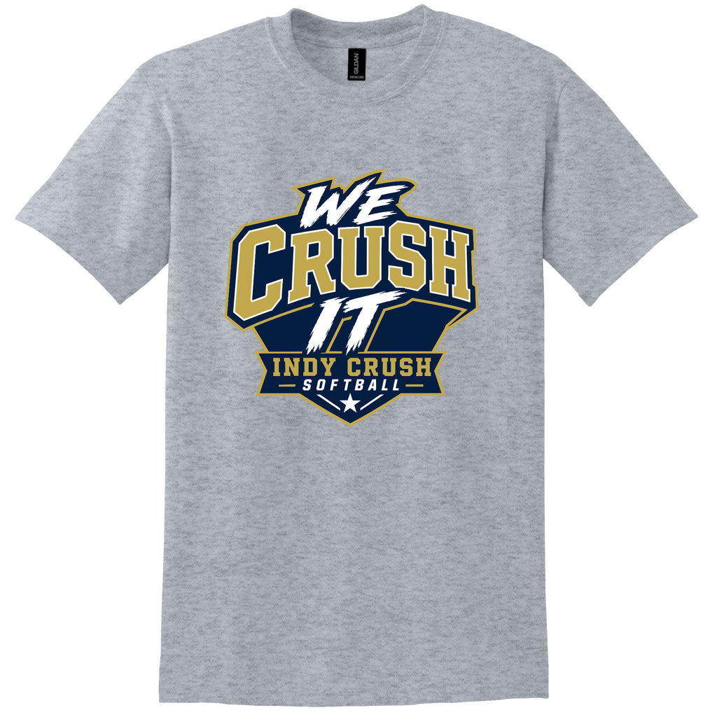 INDY CRUSH YOUTH TSHIRT - CHOOSE FROM 4 DESIGNS