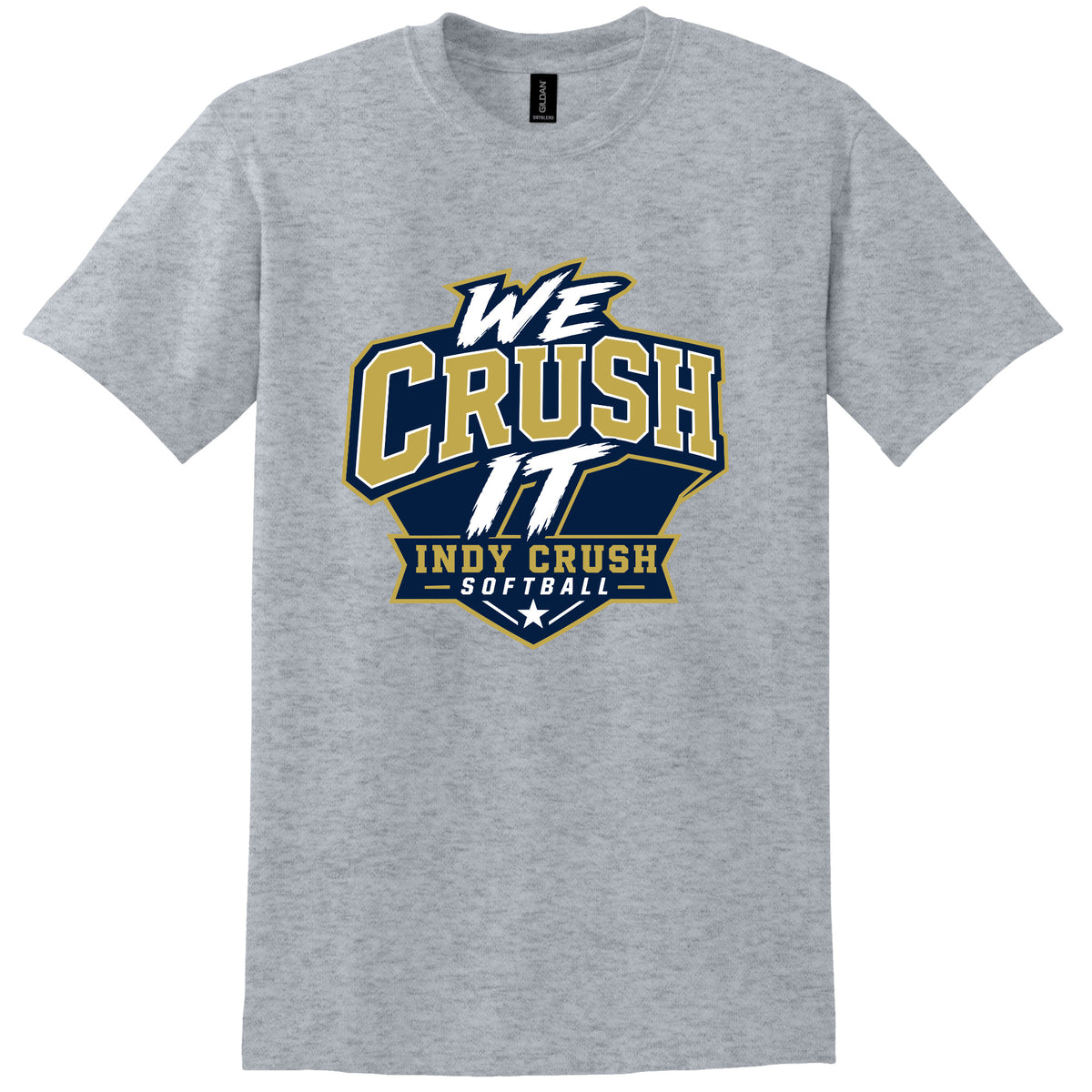 INDY CRUSH YOUTH TSHIRT - CHOOSE FROM 4 DESIGNS