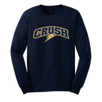 INDY CRUSH L.SLEEVE TSHIRT - CHOOSE FROM 4 DESIGNS
