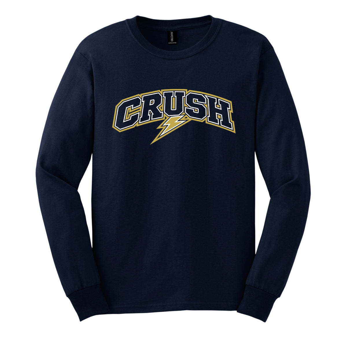 INDY CRUSH L.SLEEVE TSHIRT - CHOOSE FROM 4 DESIGNS