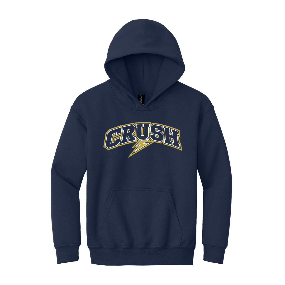 INDY CRUSH YOUTH HOODIE  - CHOOSE FROM 4 DESIGNS