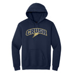 INDY CRUSH ADULT HOODIE  - CHOOSE FROM 4 DESIGNS