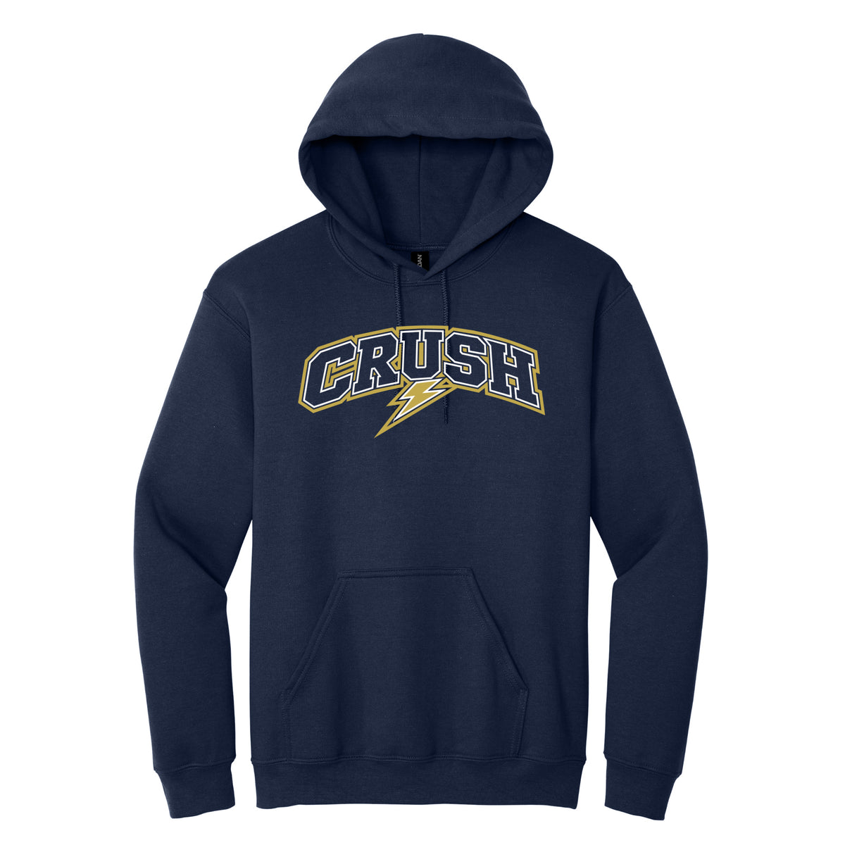 INDY CRUSH ADULT HOODIE  - CHOOSE FROM 4 DESIGNS