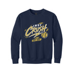 INDY CRUSH YOUTH CREW SWEATER  - CHOOSE FROM 4 DESIGNS