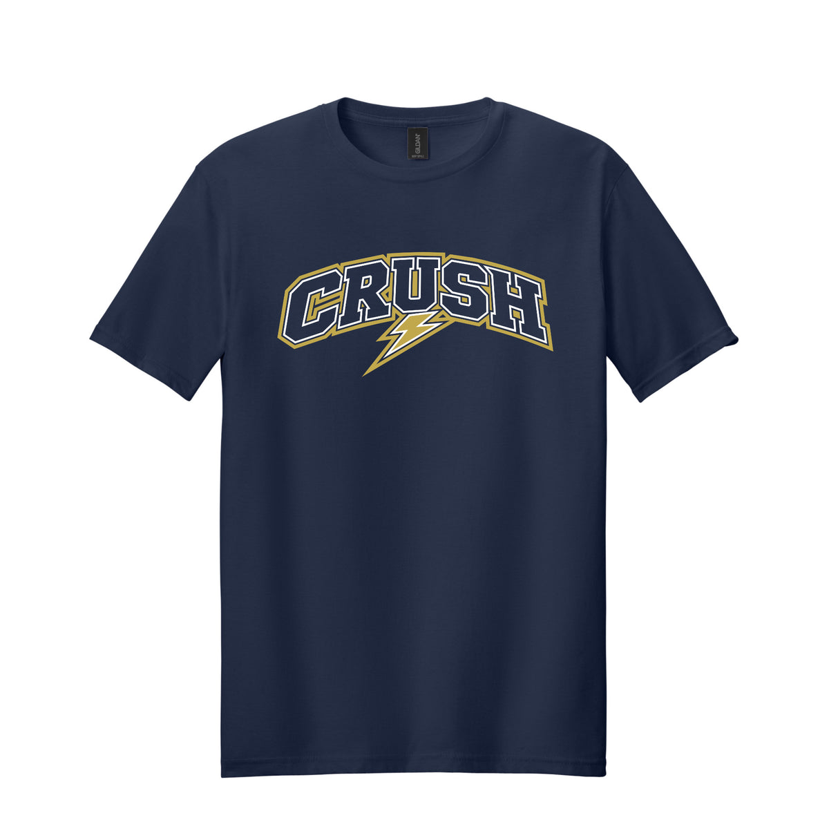 INDY CRUSH ADULT TSHIRT - CHOOSE FROM 4 DESIGNS