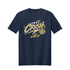 INDY CRUSH ADULT TSHIRT - CHOOSE FROM 4 DESIGNS