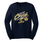 INDY CRUSH L.SLEEVE TSHIRT - CHOOSE FROM 4 DESIGNS