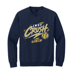 INDY CRUSH CREW SWEATER  - CHOOSE FROM 4 DESIGNS