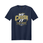 INDY CRUSH ADULT TSHIRT - CHOOSE FROM 4 DESIGNS