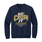 INDY CRUSH CREW SWEATER  - CHOOSE FROM 4 DESIGNS