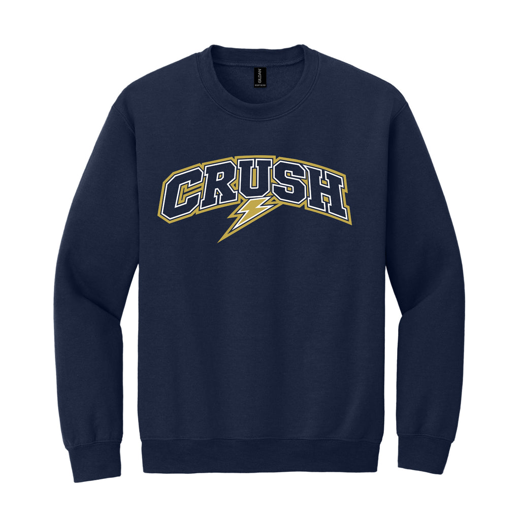 INDY CRUSH CREW SWEATER  - CHOOSE FROM 4 DESIGNS