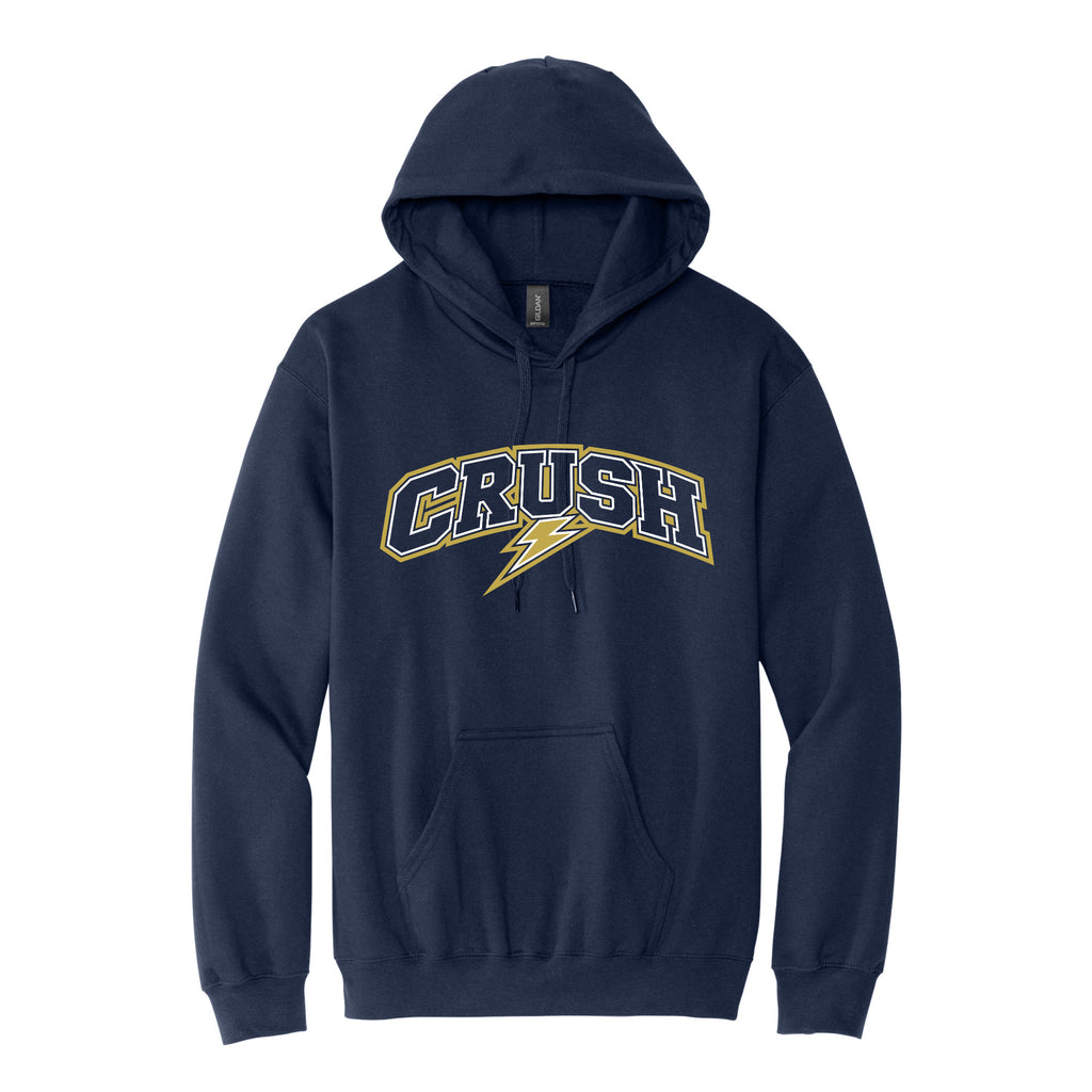INDY CRUSH ADULT HOODIE  - CHOOSE FROM 4 DESIGNS