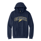 INDY CRUSH ADULT HOODIE  - CHOOSE FROM 4 DESIGNS
