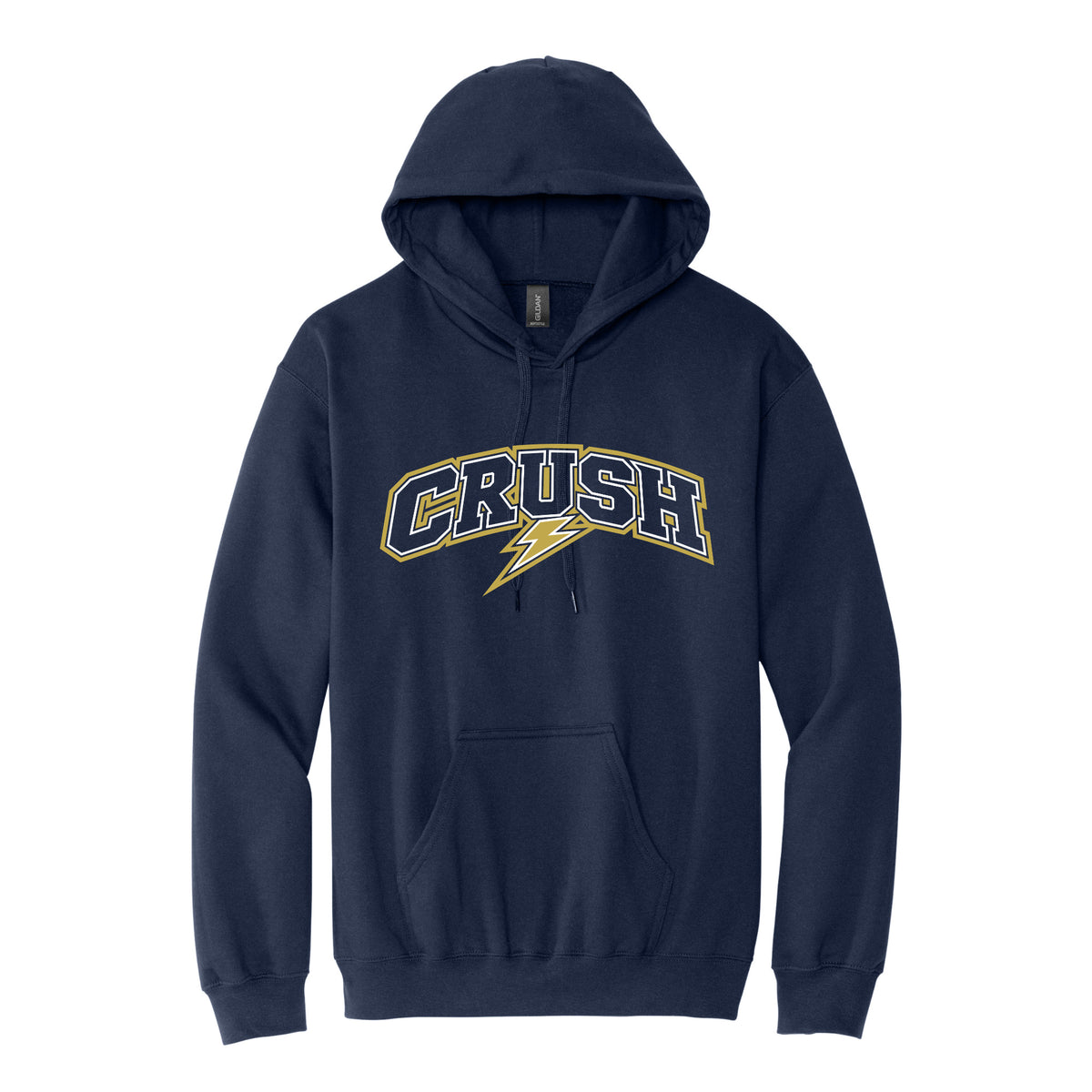 INDY CRUSH ADULT HOODIE  - CHOOSE FROM 4 DESIGNS