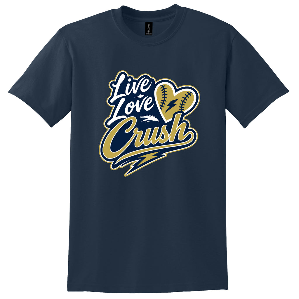 INDY CRUSH YOUTH TSHIRT - CHOOSE FROM 4 DESIGNS