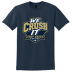 INDY CRUSH YOUTH TSHIRT - CHOOSE FROM 4 DESIGNS