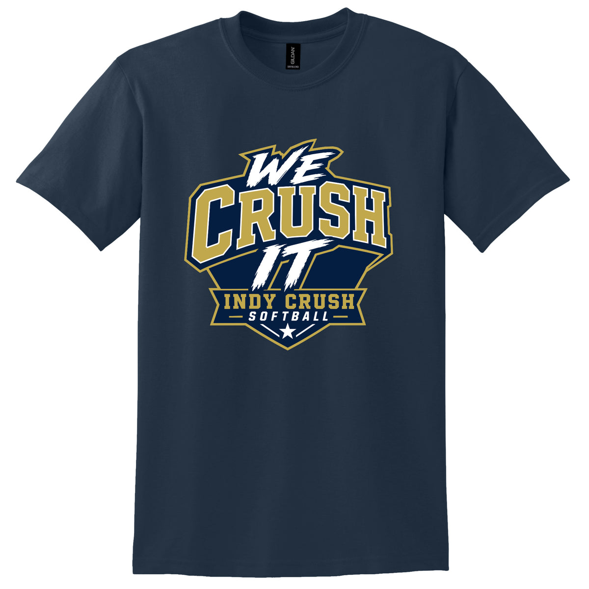 INDY CRUSH YOUTH TSHIRT - CHOOSE FROM 4 DESIGNS
