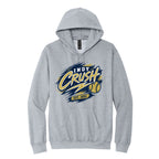 INDY CRUSH ADULT HOODIE  - CHOOSE FROM 4 DESIGNS