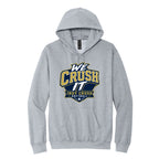 INDY CRUSH ADULT HOODIE  - CHOOSE FROM 4 DESIGNS