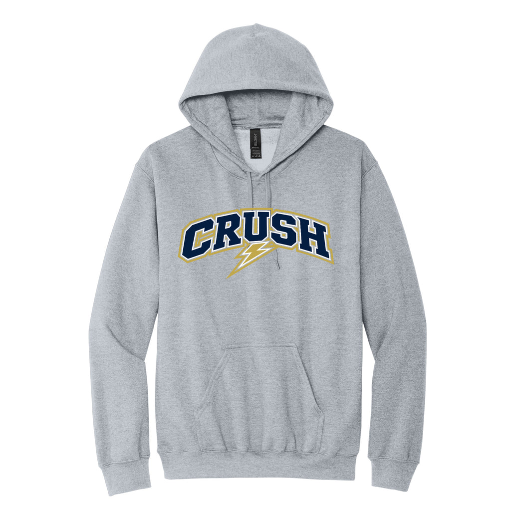 INDY CRUSH ADULT HOODIE  - CHOOSE FROM 4 DESIGNS