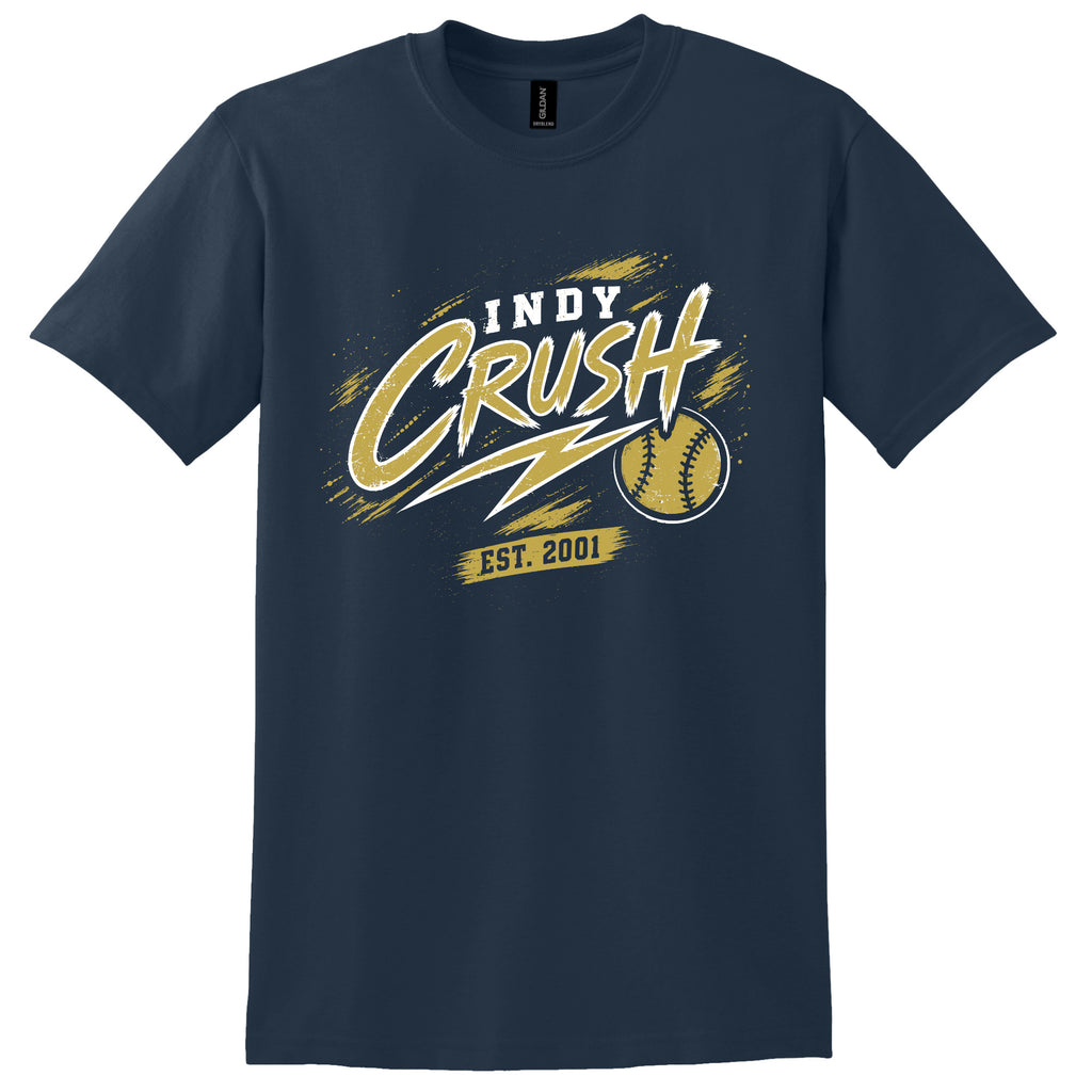 INDY CRUSH YOUTH TSHIRT - CHOOSE FROM 4 DESIGNS
